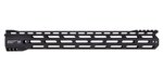 Rise Armament 15" Lightweight M-LOK Free Floating AR-15 Handguard - RA-905-150