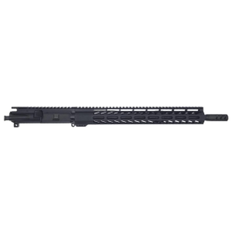BHA Precision 16 Government Profile Upper Receiver 5.56mm AR-15 with 15 Handguard