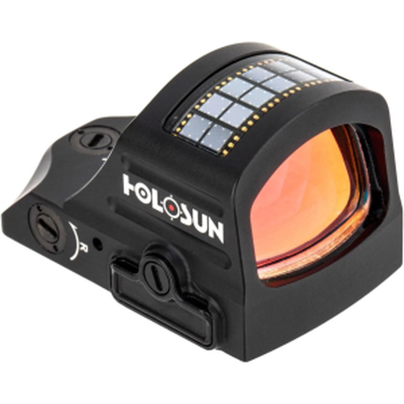 Holosun HS507C X2 ACSS Vulcan Red Dot Sight 1x Black