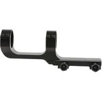 Primary Arms Deluxe Extended 1-Piece Cantilever Picatinny AR-15 Scope Mount 30mm Rings Matte Black