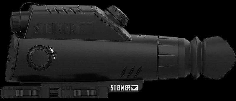 Steiner Nighthunter S35 Gen II Thermal Riflescope 640x512 12µm 50 Hz 35mm