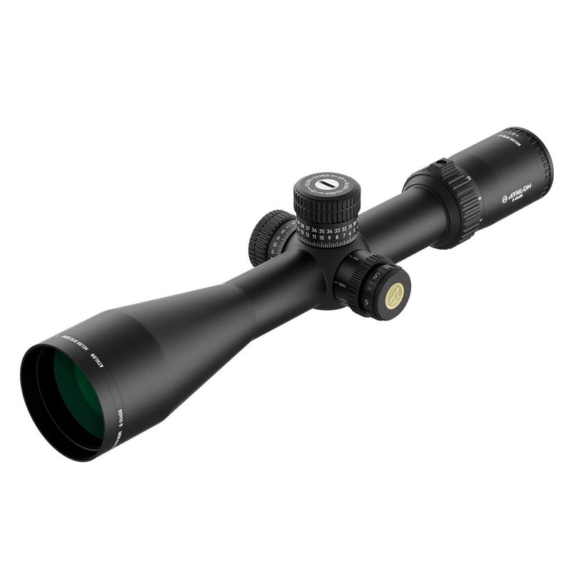 Athlon Helos BTR GEN2 6-24x56 FFP Riflescope w/ Illuminated Reticle