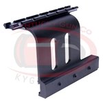 ProMag PM092A AK Left Side Optic Mount (Weaver/Picatinny)