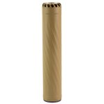 ANECHOIC AnechoX 223L Suppressor 223 /5.56 FDE Titan 1/2X28