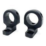 DNZ Game Reaper 2 1in High Black Scope Mount Browning A-Bolt 3 BW1H2