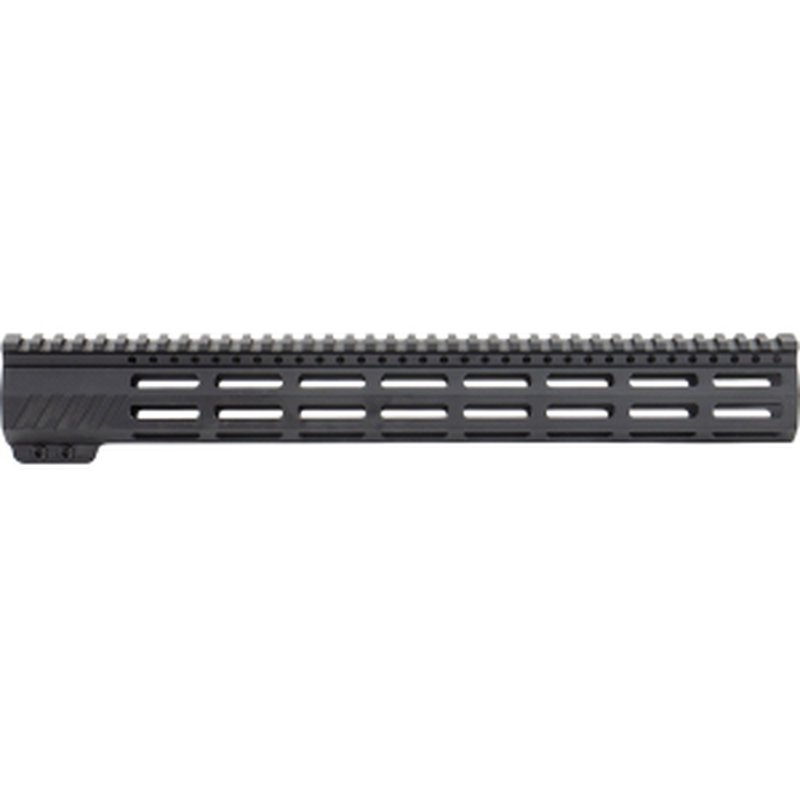 TacFire HG2515 15in M-LOK Free-Floating Handguard for AR-15 Aluminum