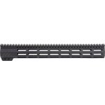 TacFire HG2515 15in M-LOK Free-Floating Handguard for AR-15 Aluminum