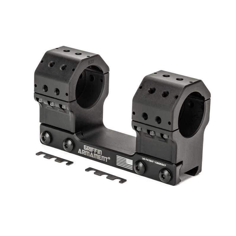 Griffin Armament GPM Scope Mount 30mm 1.34" Cantilever