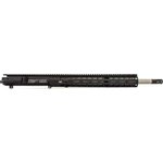 Aero Precision M5E1 Enhanced 18" 6.5 Creedmoor Stainless Steel Complete Upper Receiver with 15" Enhanced M-LOK Handguard - Anodized Black - APAR308554M44