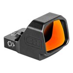 C&H Precision Comp Max Red Dot 1x 2 MOA Dot 38 MOA Circle Multi-Reticle 28mm Objective RMR Footprint