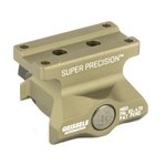 Geissele Automatics SPR PRN MRO 1/3 Co-Witness Desert Dirt Mount for Trijicon MRO