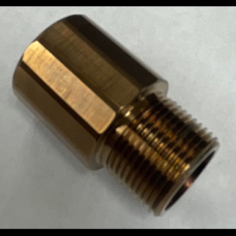 AB Suppressor 9/16-24 Muzzle Thread Adapter