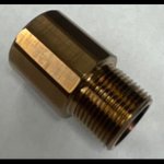 AB Suppressor 9/16-24 Muzzle Thread Adapter