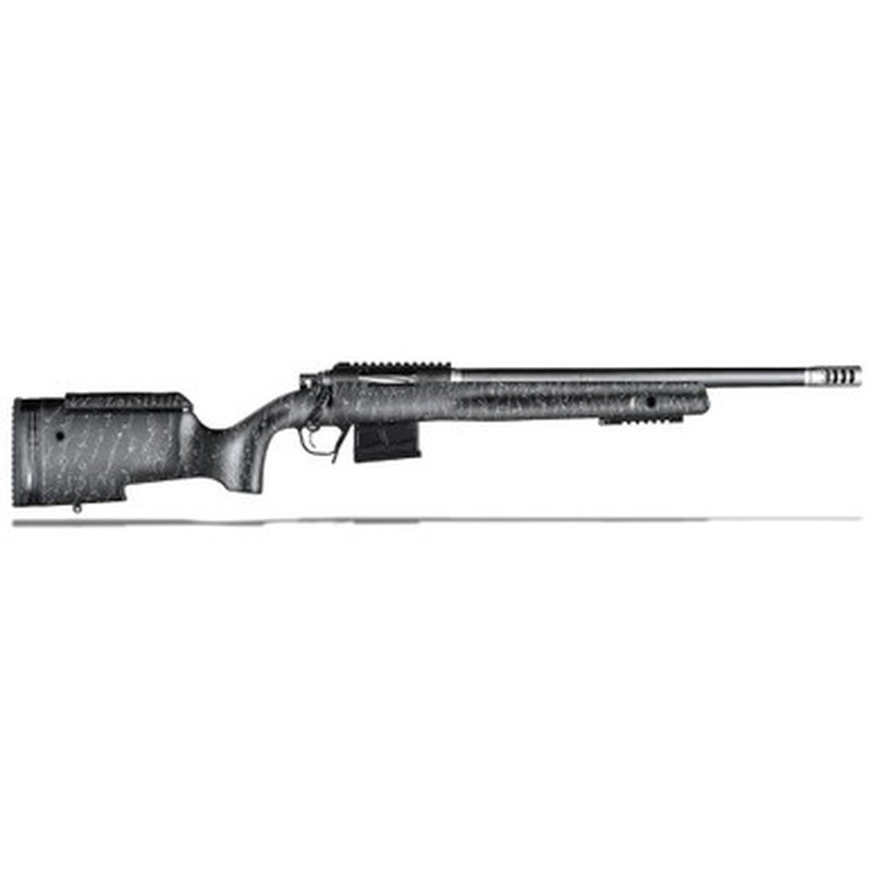 Christensen Arms BA Tactical .223 Rem 18in Rifle 1:8 Black Gray Webbing