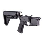 Aero Precision Complete Lower Receiver with MOE SL Grip & SL Stock for AR-15