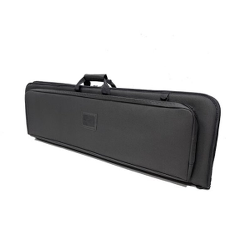 NcSTAR Vism 42" Deluxe Rifle Case - Urban Gray