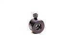 SLR DJ8 Dimpling Jig Gas Block 0.875-Inch Journal, 7075 Billet Aluminum
