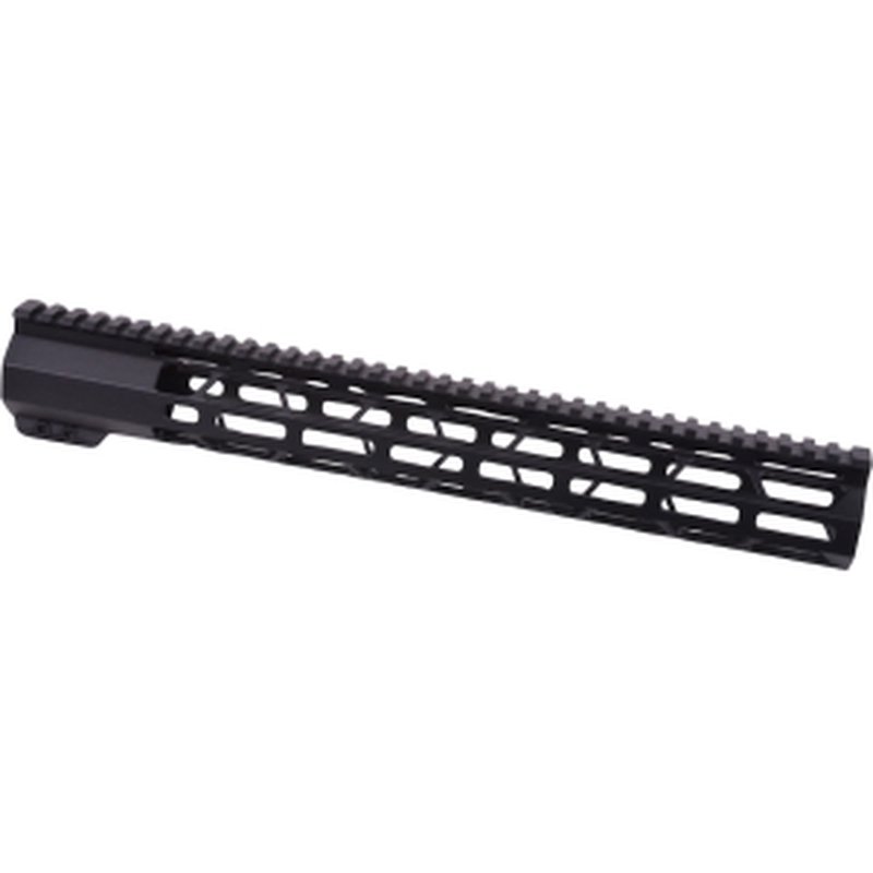 AR-STONER Skeletonized AR-15 M-LOK Handguard 15\"