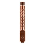 Ballistic Advantage Glock 19 Gen 3-5 Threaded 4.5in 9mm Copper PVD Spiral Fluted Barrel 1/2x28