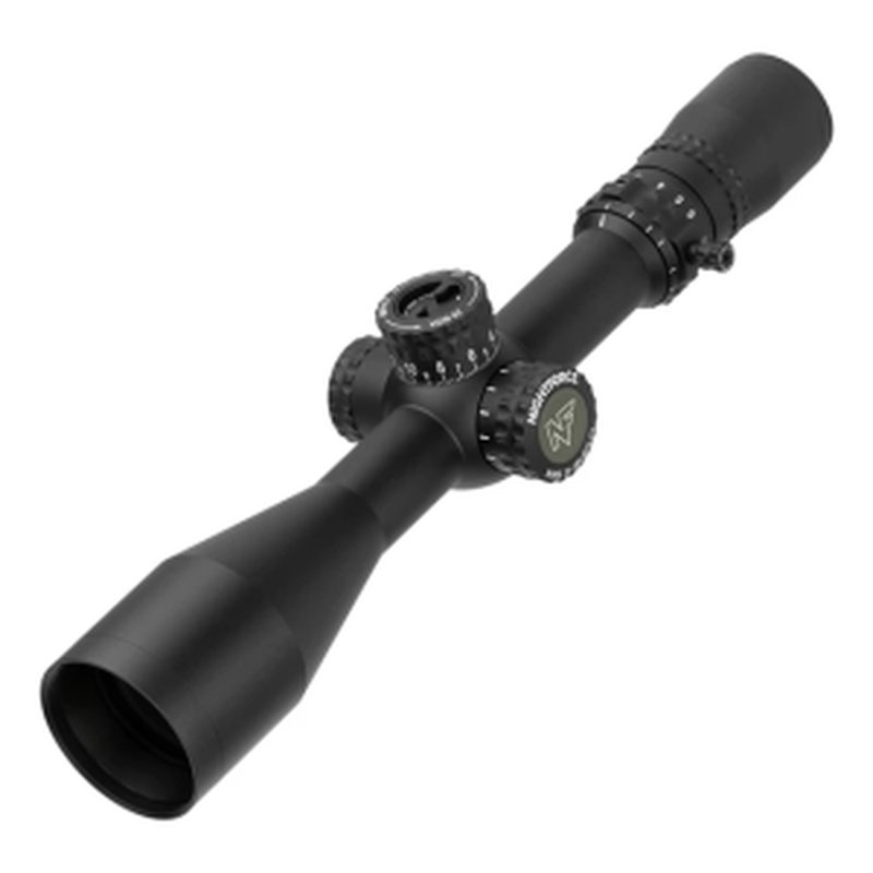 Nightforce NX6 3-18x50 F1 MOA-XT FFP riflescope 30mm Digillum FieldSet turret