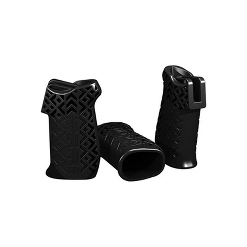AR-15 HIPERGRIPA(R) Pistol Grips - AR-15 HIPERGRIP A(R) Standard Pistol Grip Polymer Black