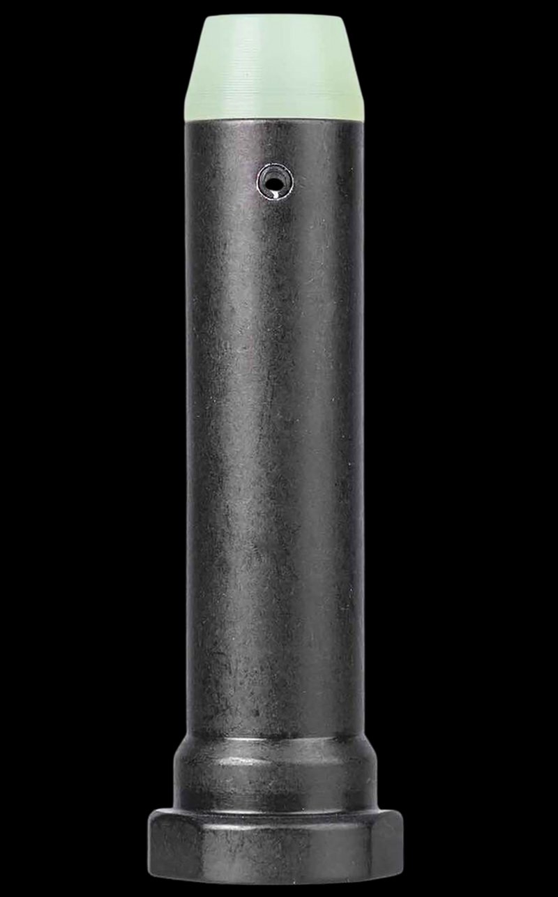 Tapco H1 Carbine Buffer AR-15 3.8 oz 7075-T6 Aluminum Black Anodized