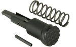 Timber Creek AR Forward Assist Assembly Kit Black AR15/10 Mil-Spen Uppers AR FA BL