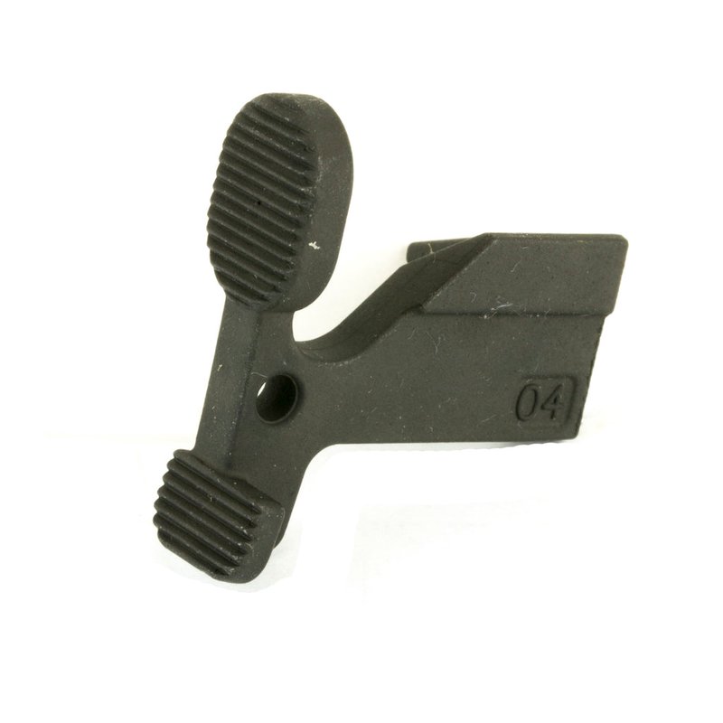 Patriot Ordnance Factory Enhanced Universal Bolt Catch Mil-Spec AR-15 Lower