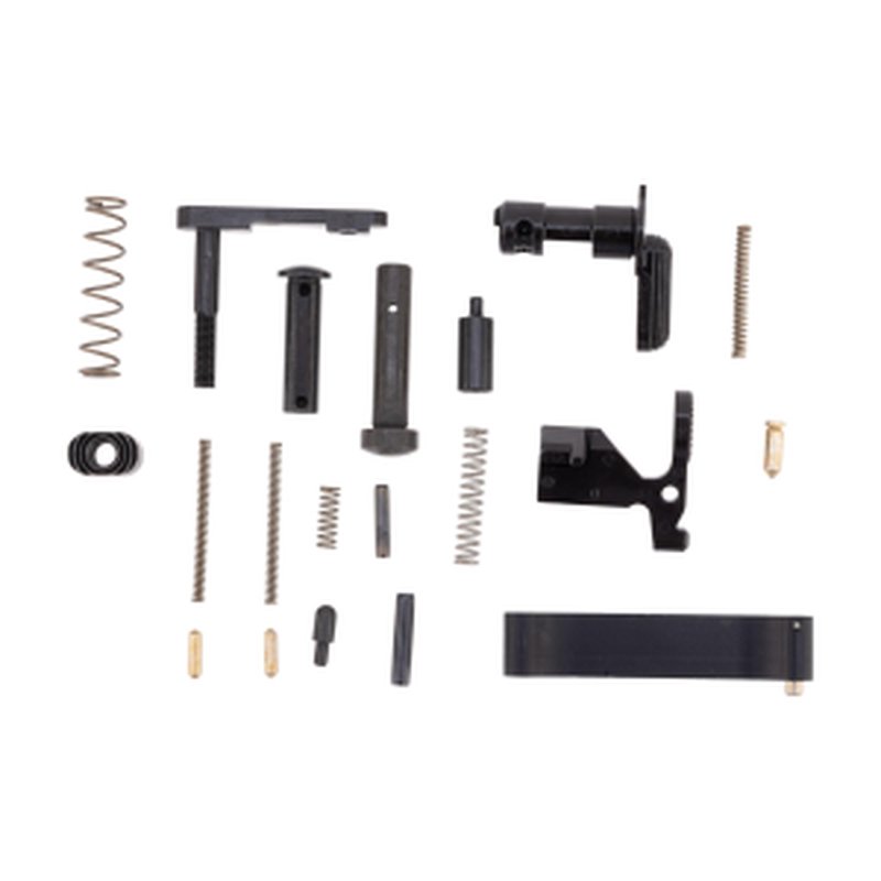 Anderson Manufacturing AR-15 Lower Parts Kit - No Grip/Trigger