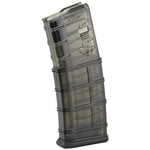 Elite Tactical Systems Group Gen 2 AR-15 Magazine 30-Round Slim Polymer Carbon Smoke SMK-AR15-30G2