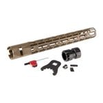 Aero Precision Inc AR-15 12.7Inch ATLAS S-ONE M-LOK Free Float Handguard