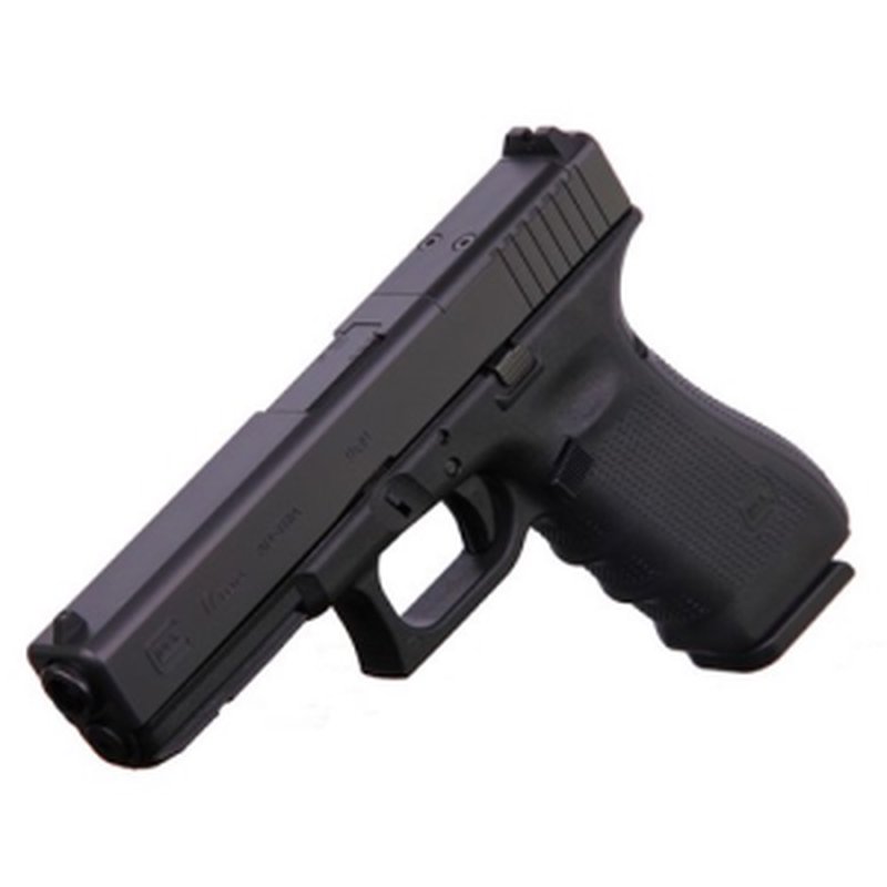 Glock G17 Gen 4 MOS 9mm 4.5in 10rd Black