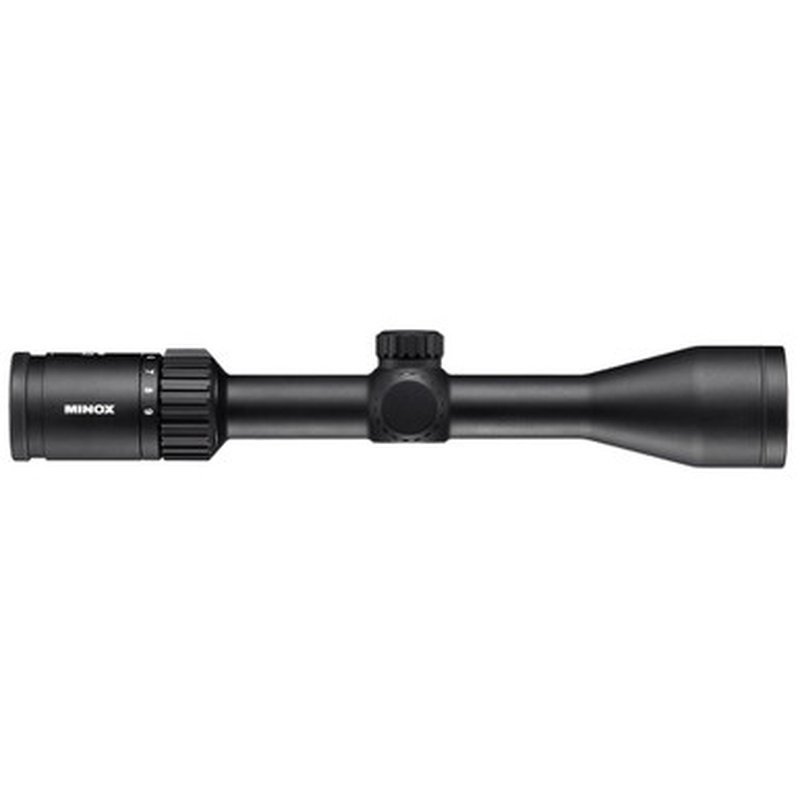 Minox ZL3 3-9x40 Riflescope 1-Inch Tube BDC Waterproof Nitrogen Filled