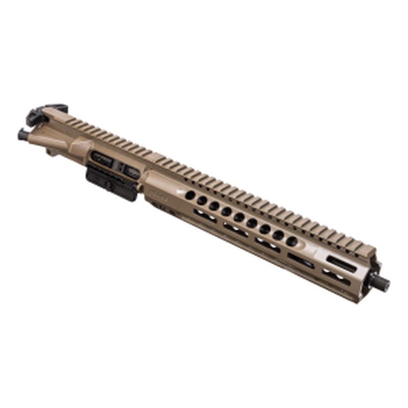 Hodge Defense Systems Mod 1 URG 5.56 AR-15 Complete Upper Receiver - 11.5" FDE