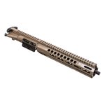 Hodge Defense Systems Mod 1 URG 5.56 AR-15 Complete Upper Receiver - 11.5" FDE
