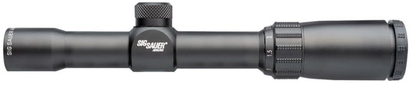 SIG SAUER Air T4 1-4x 24mm 1in Tube Riflescopes AIR-T4