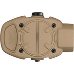 Princeton Tec Switch Rail Weapon Light For Picatinny Rail White/White LED Pattern Tan
