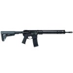 B&T BT-15 MOD1 AR-15 Rifle 5.56 NATO 16 Inch 1:7 Twist Black