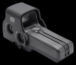 Eotech 558A65 HWS 558 Red Dot Sight 1x 1 MOA Dot 68 MOA Ring Matte Black