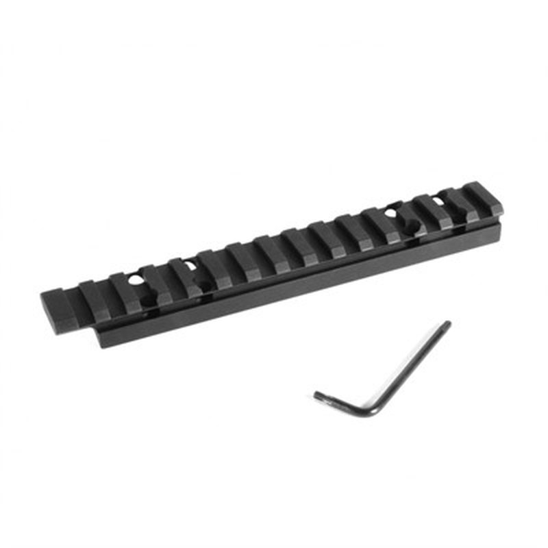 Evolution Gun Works HD Picatinny Scope Mount, Browning