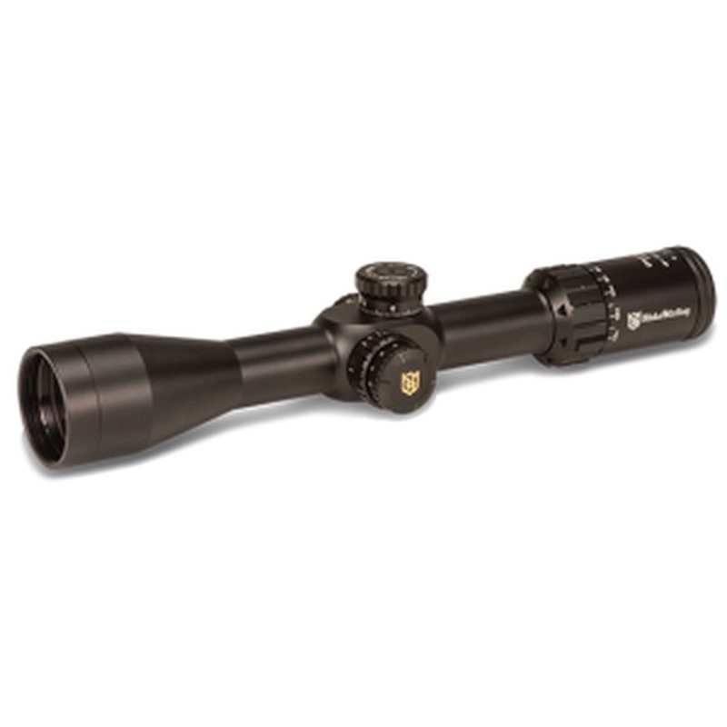 LSI 6-24x30 Rifle Scope Glass-Etched PRR First Focal Plane, Illuminated