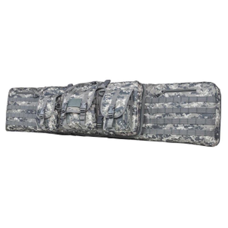 NcSTAR Vism 55\" Double Carbine Case - Digital Camo