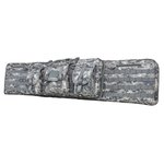 NcSTAR Vism 55\" Double Carbine Case - Digital Camo