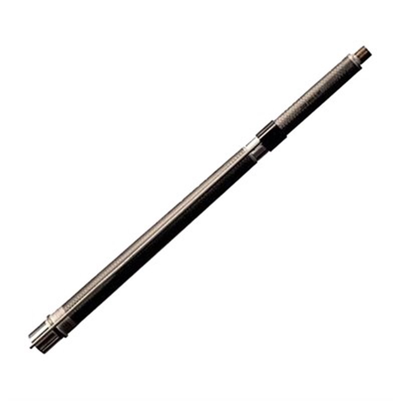 Christensen Arms AR-15 Carbon Fiber Barrel 10.5 Inch 1:7 Twist 223 Wylde Adjustable Gas Block