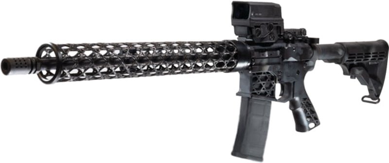 Brigand Arms EDGE M-Lock Handguard