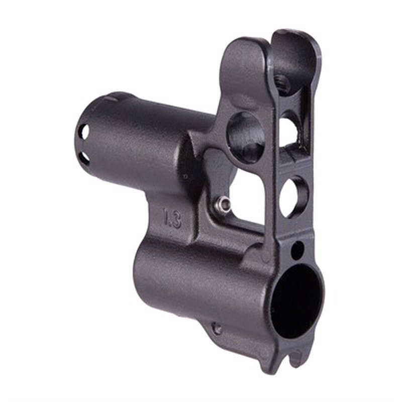 Gas Block Combo With Detent Hole