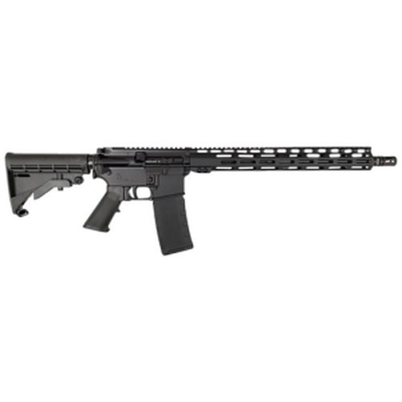 American Tactical MilSport ATIG15MS300ML10 Rifle, 300 Blackout, 16" Threaded Barrel, 30+1, Semi-Auto, 10" M-LOK Handguard, 6-Position Rogers Super-Stoc.