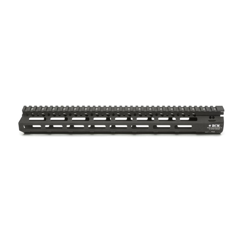 Bravo Company BCM MCMR-15 M-LOK Modular Rail Handguard 15in Black AR-15 5.56