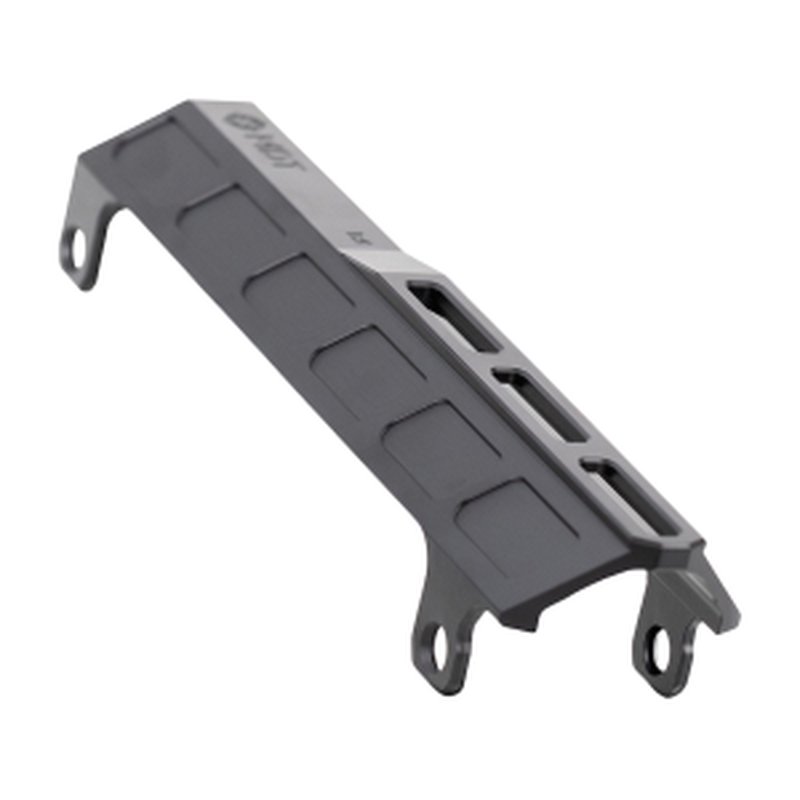 MDT ACC Premier Mirage Shield Aluminum NV Bridge (Black)