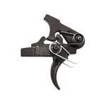 Geissele Automatics SSA-E Super Semi-Automatic Enhanced Two-Stage AR-15/AR-10 Trigger, Mil-Spec, 3.5 lb
